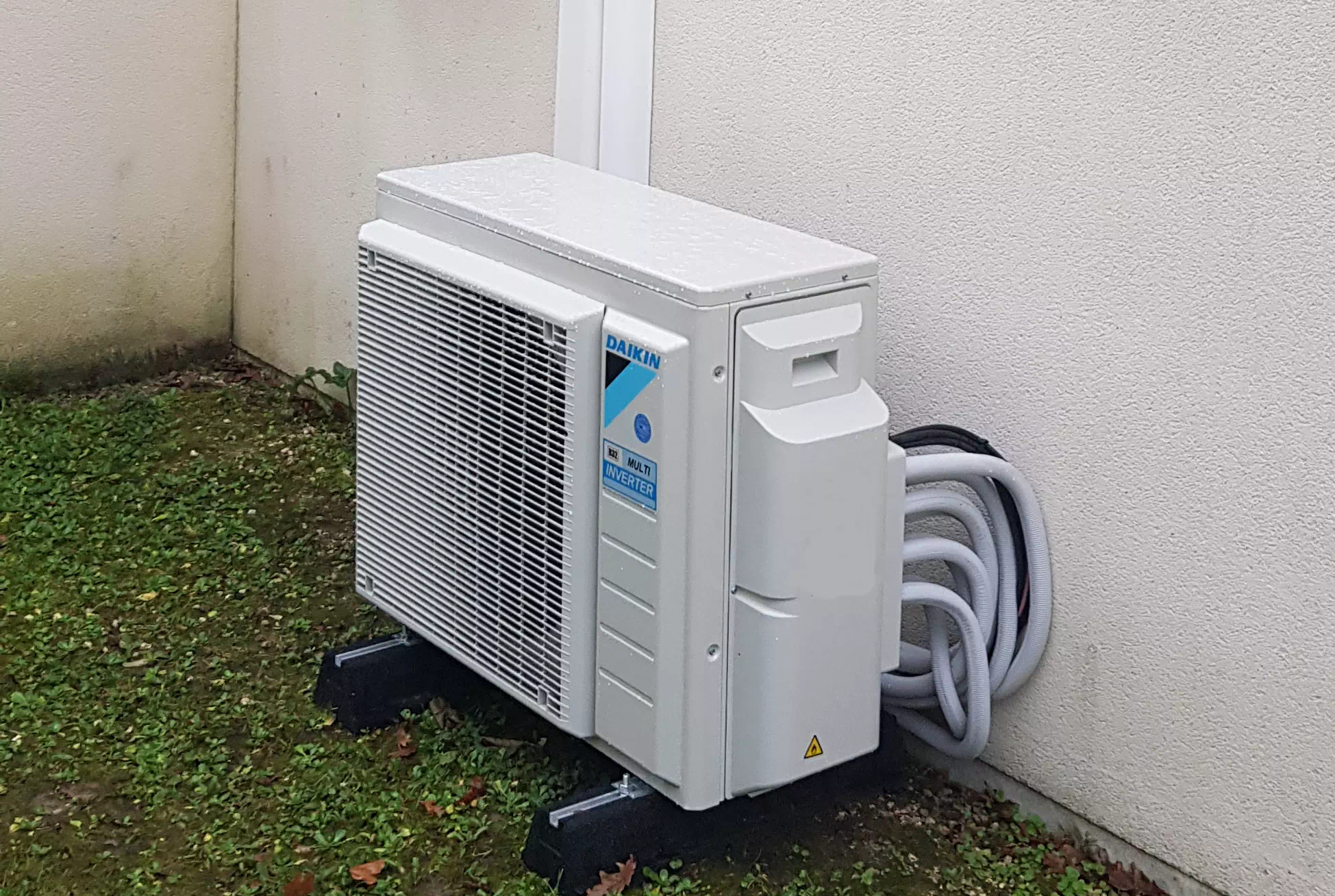 Unité extérieur de climatisation